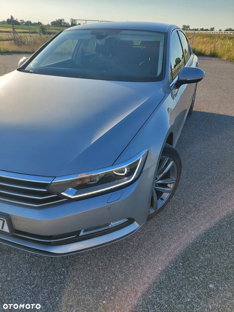 Volkswagen Passat ver-1-8-tsi-bmt-highline - 2