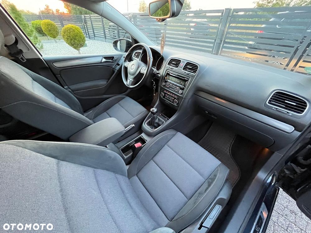Volkswagen Golf 1.4 TSI Style - 24