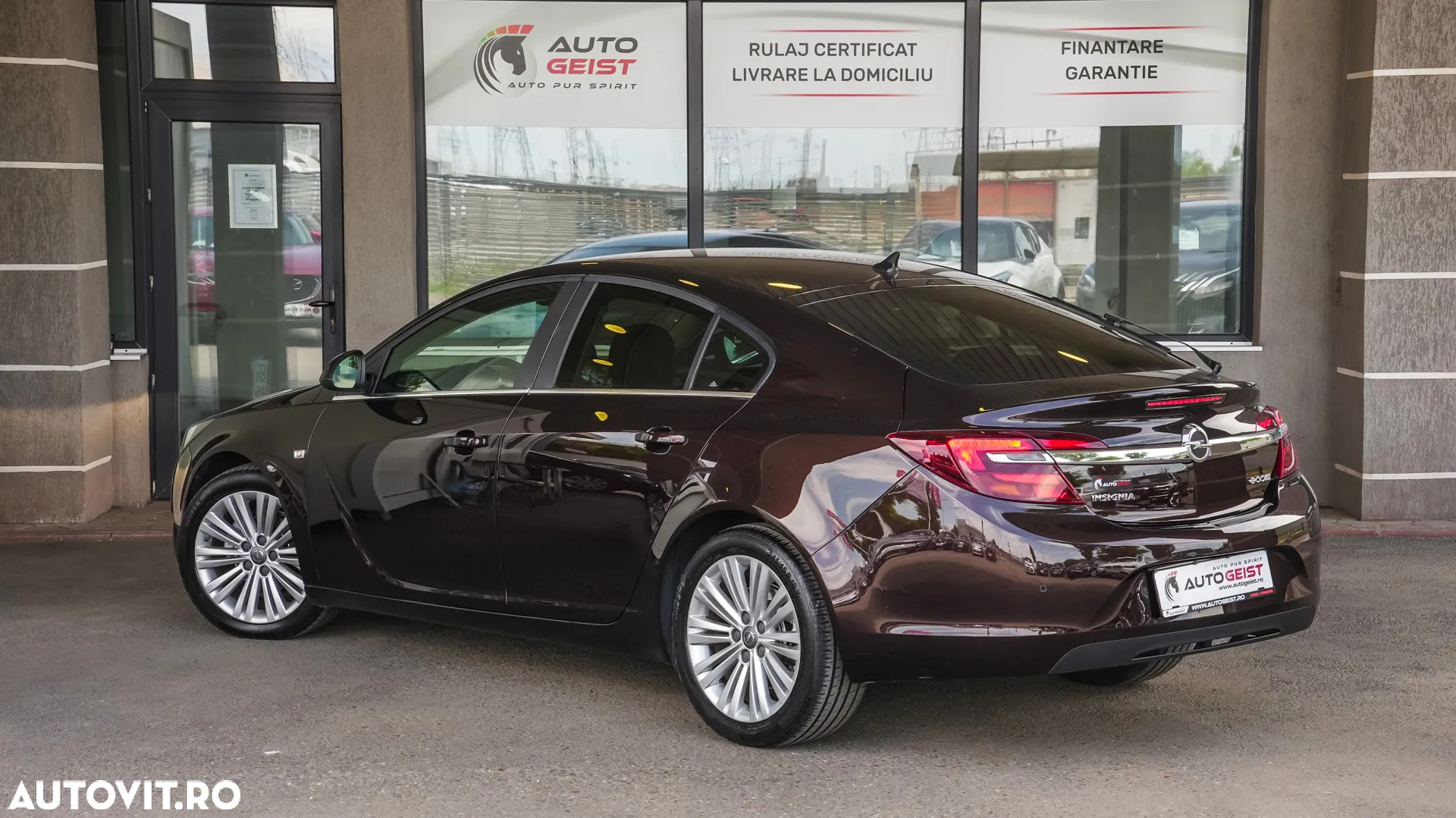 Opel Insignia 2.0 CDTI ECOTEC ECOFLEX Start/Stop - 5