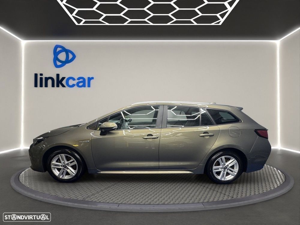 Toyota Corolla 1.8 Hybrid Comfort+P.Sport - 5