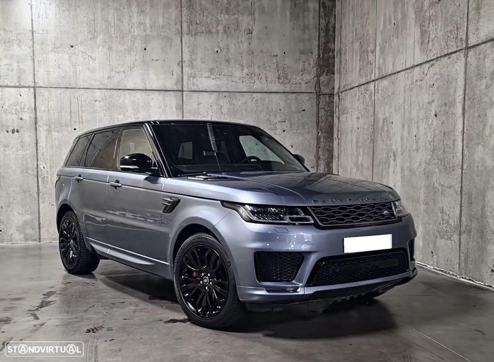 Land Rover Range Rover Sport - 3