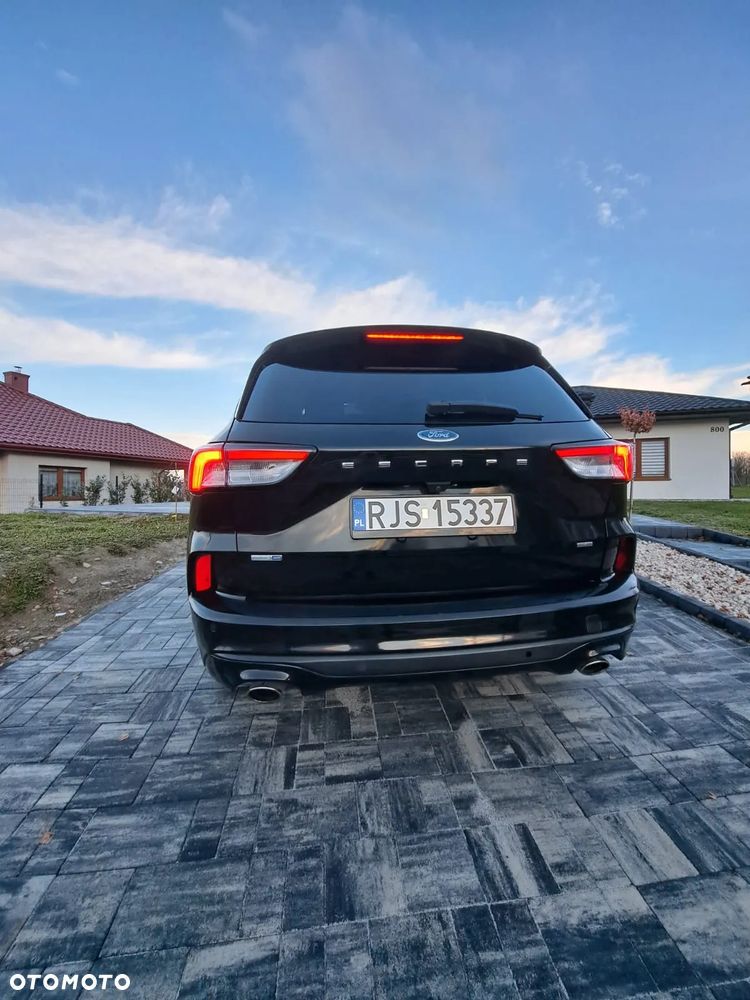 Ford Escape 1.5 EcoBoost AWD SE - 9