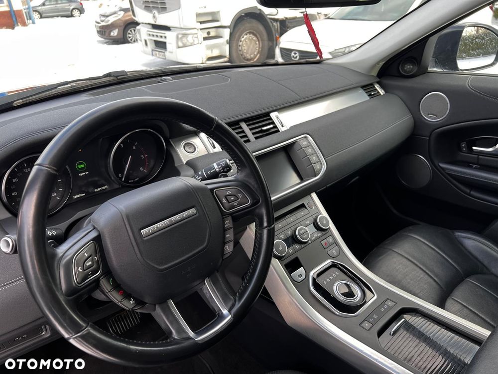Land Rover Range Rover Evoque TD4 SE - 9