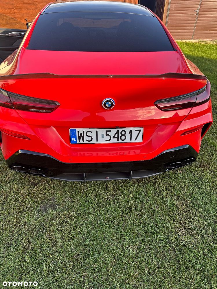 BMW Seria 8 840i xDrive - 11