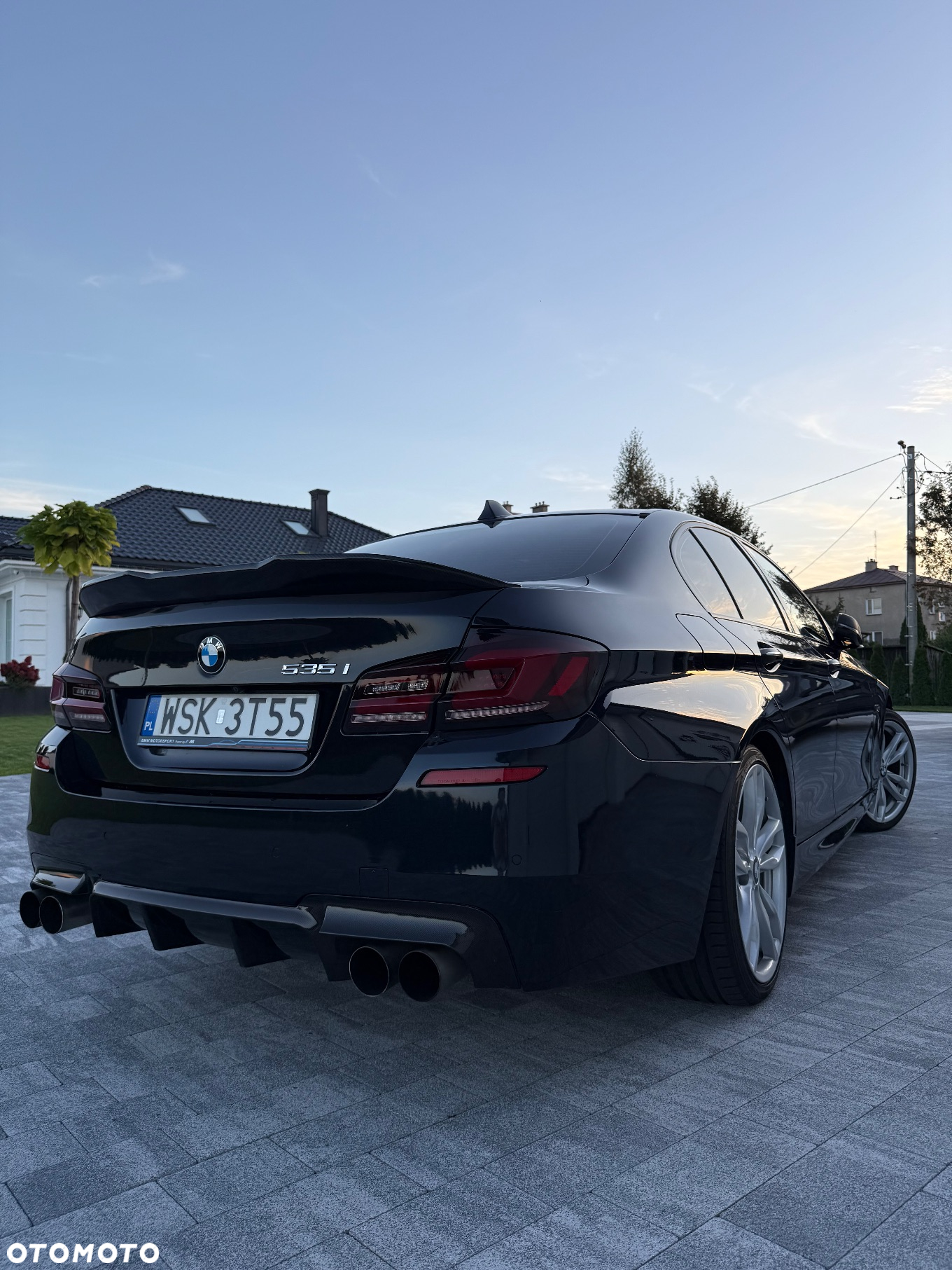 BMW Seria 5 - 5
