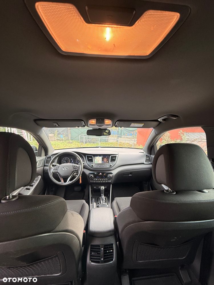 Hyundai Tucson - 5