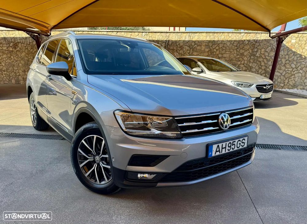 VW Tiguan Allspace 2.0 TDI Confortline DSG - 2