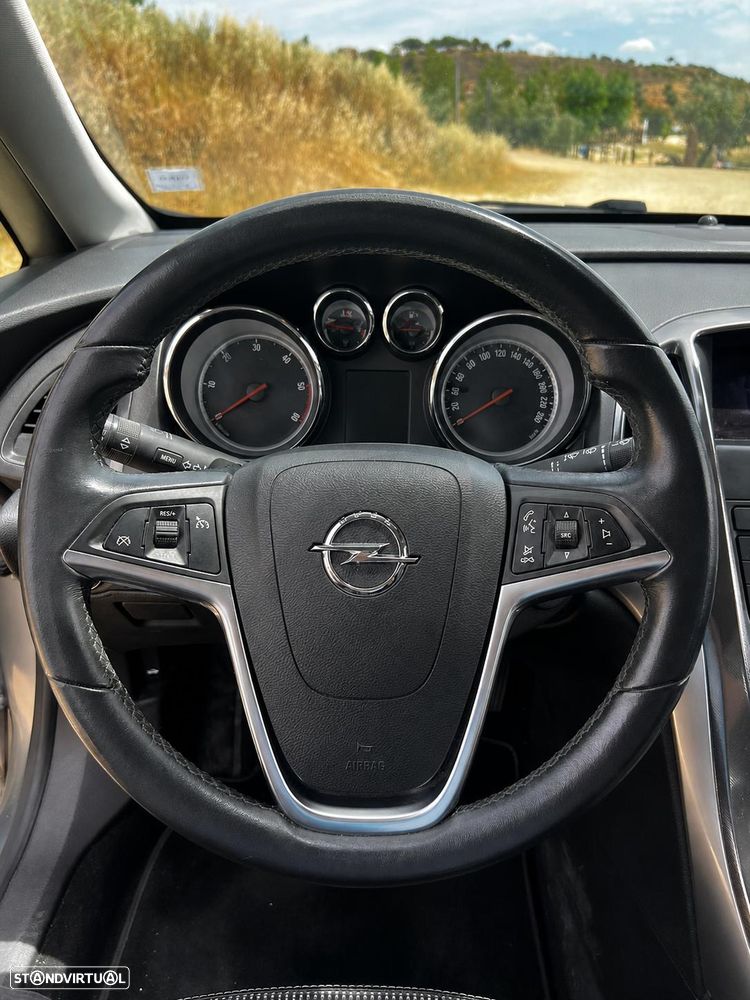 Opel Astra Sports Tourer 1.7 CDTi Cosmo - 2