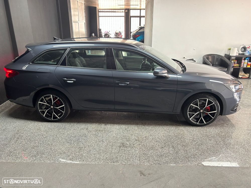 SEAT Leon ST 1.0 eTSI Xcellence DSG - 4