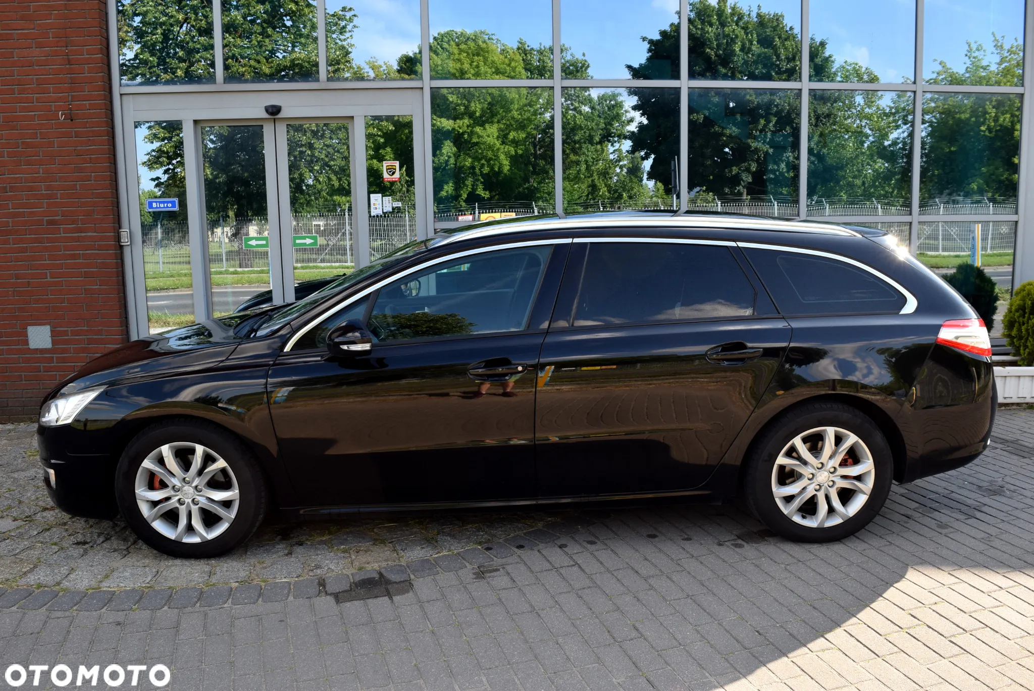 Peugeot 508 2.0 HDi Allure - 15
