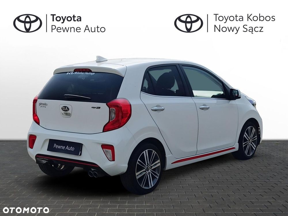 Kia Picanto 1.2 GT Line - 2