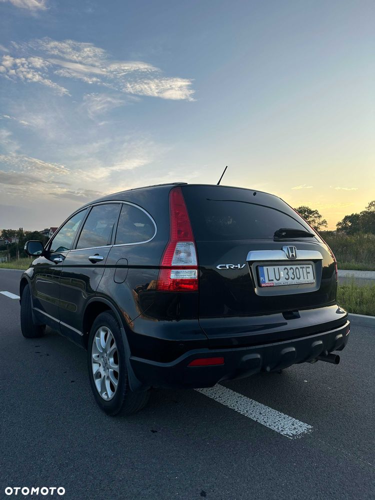 Honda CR-V - 4