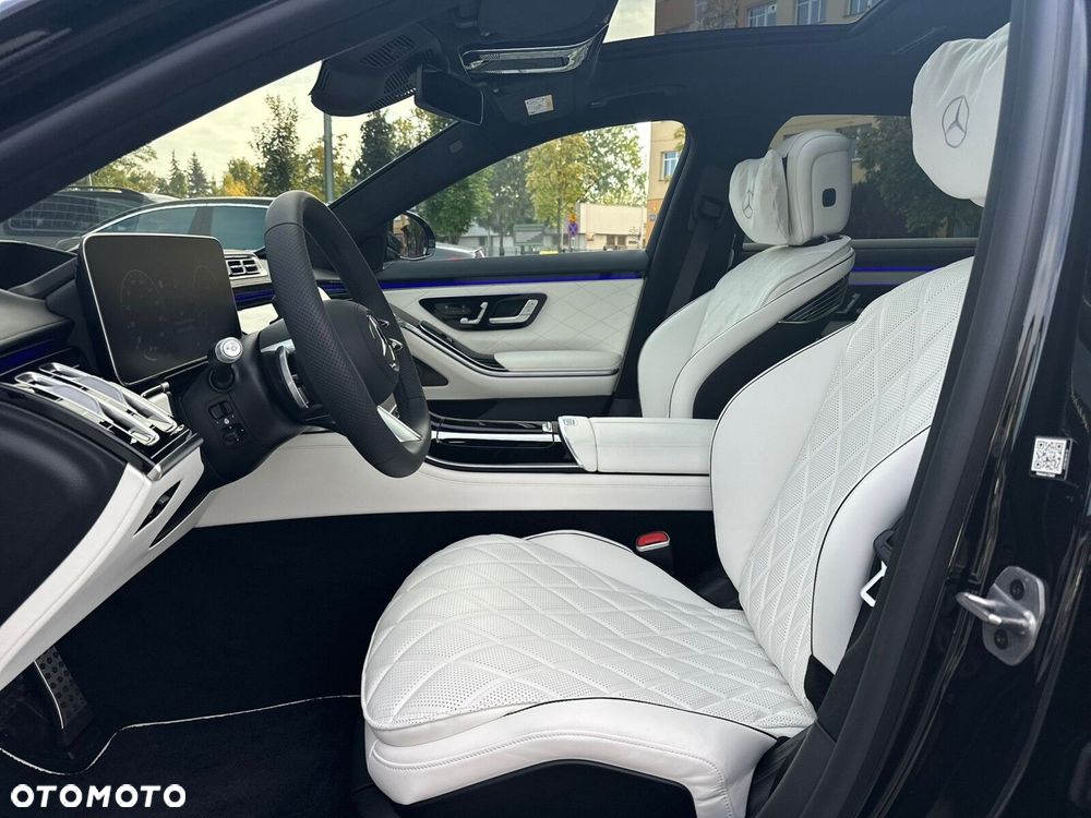Mercedes-Benz Klasa S - 14
