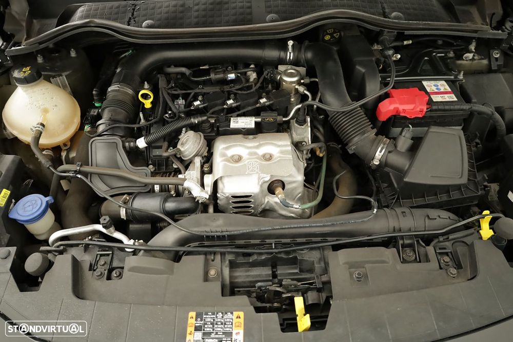 Ford Fiesta 1.0 EcoBoost ST-Line X - 24