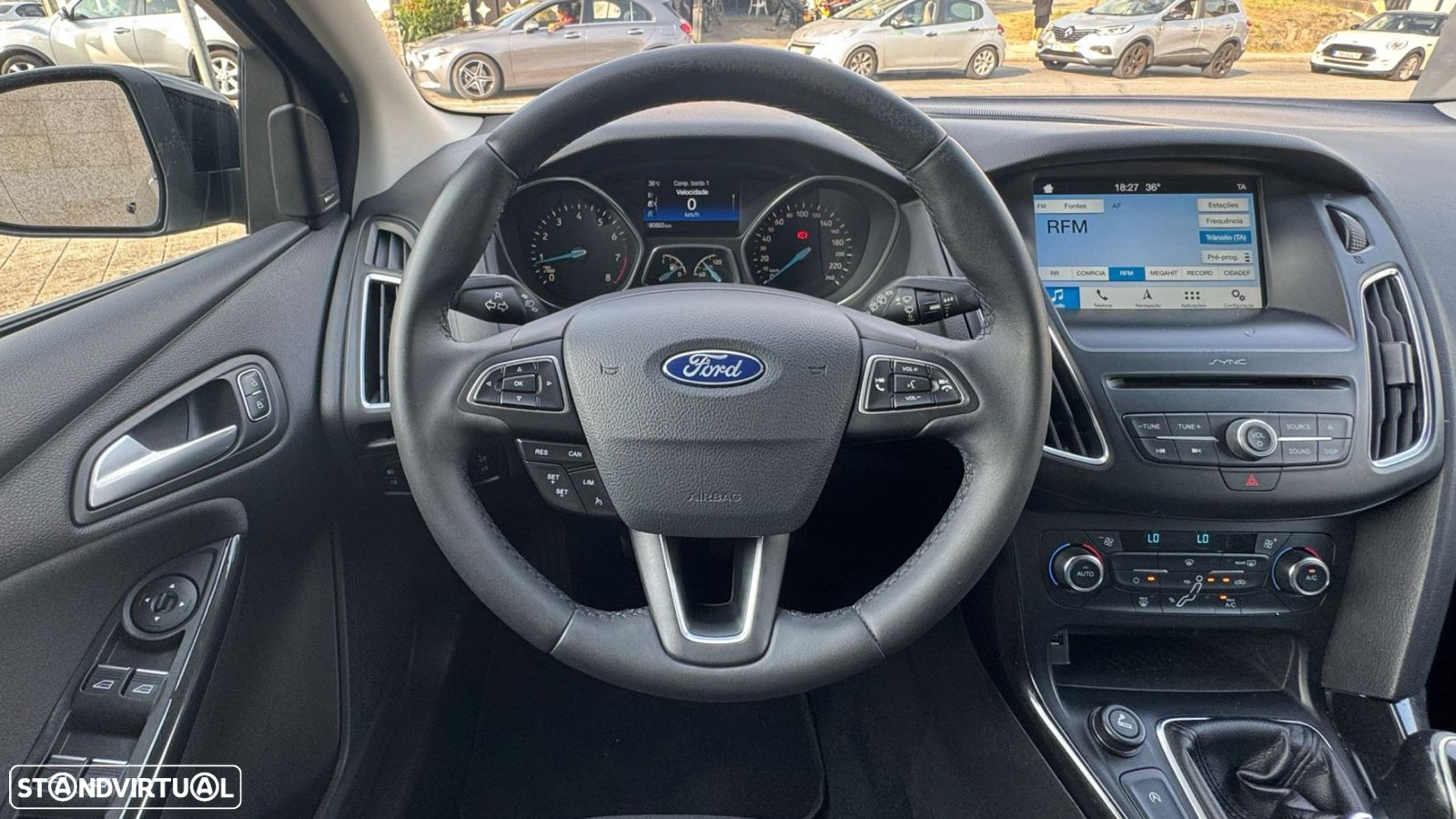 Ford Focus SW 1.0 SCTi Titanium - 14
