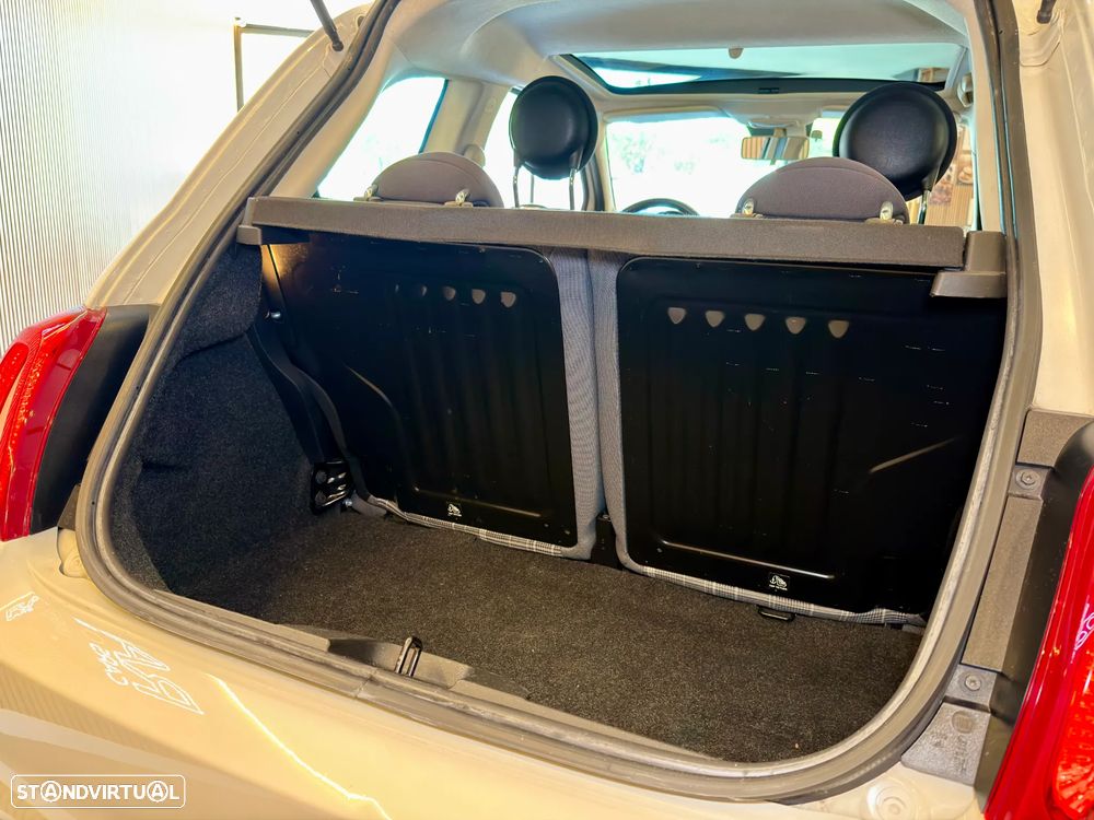 Fiat 500 1.2 Lounge MTA - 10