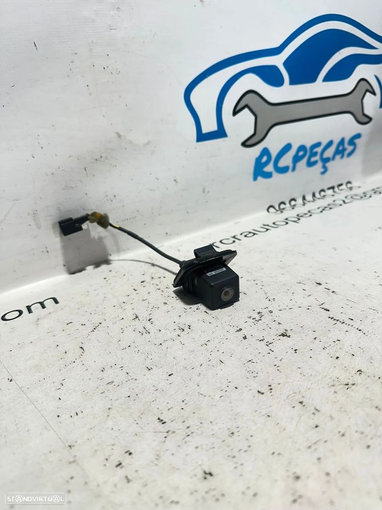 .Camara Marcha Atras Mala Elétrico Mercedes-Benz Classe C W204 A2048206097 2007 - 2014 - 3