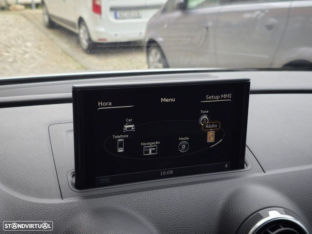 Audi A3 1.6 TDI Sport - 23
