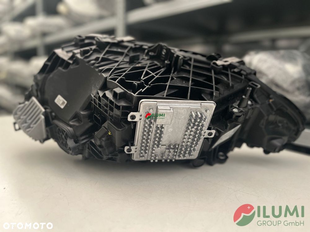 BMW G22 G23 G82 G83 M3 G80 Laser Black Reflektor Prawy 9500928 - 5