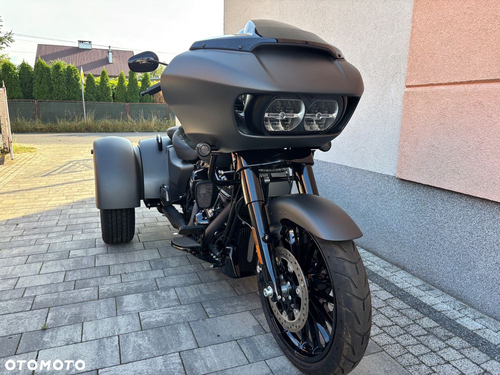 Harley-Davidson Tri Glide - 14