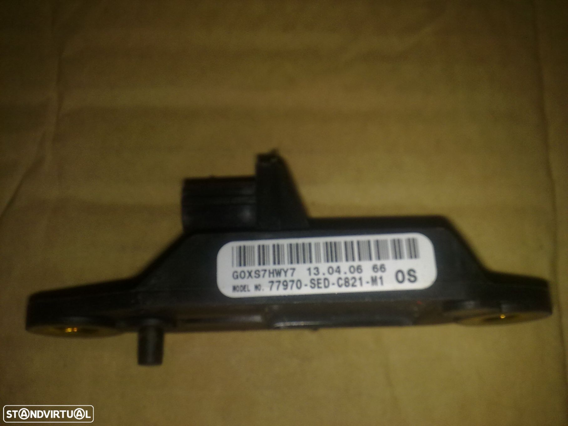 Sensor Airbag 77970SEDC821M1 HONDA ACCORD - 1