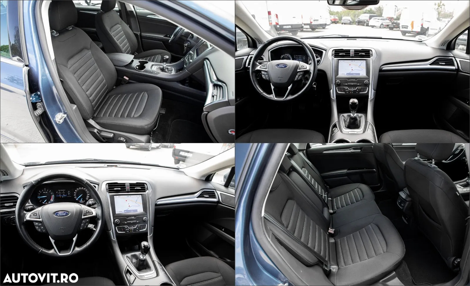 Ford Mondeo 2.0 EcoBlue ST-Line - 40