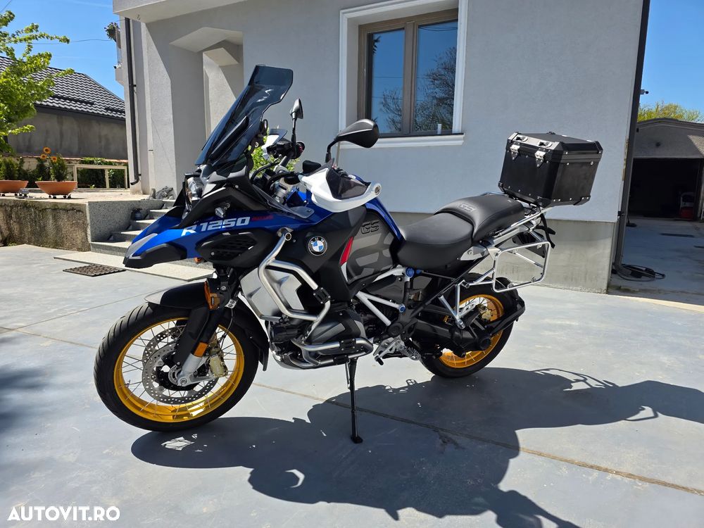 BMW R 1250 GSA - 1