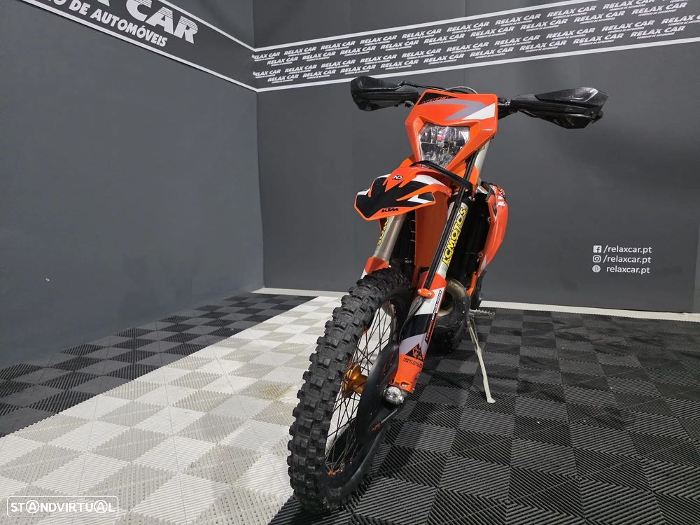 KTM EXC 300 EXC HARD ENDURO - 11