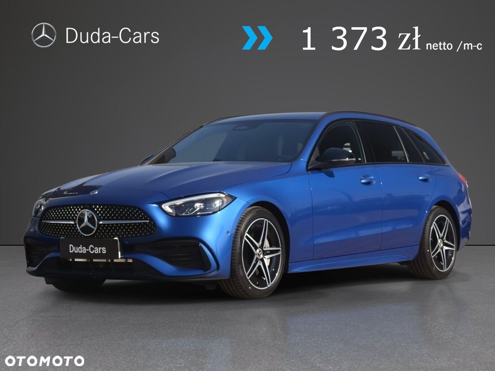 Mercedes-Benz Klasa C - 1