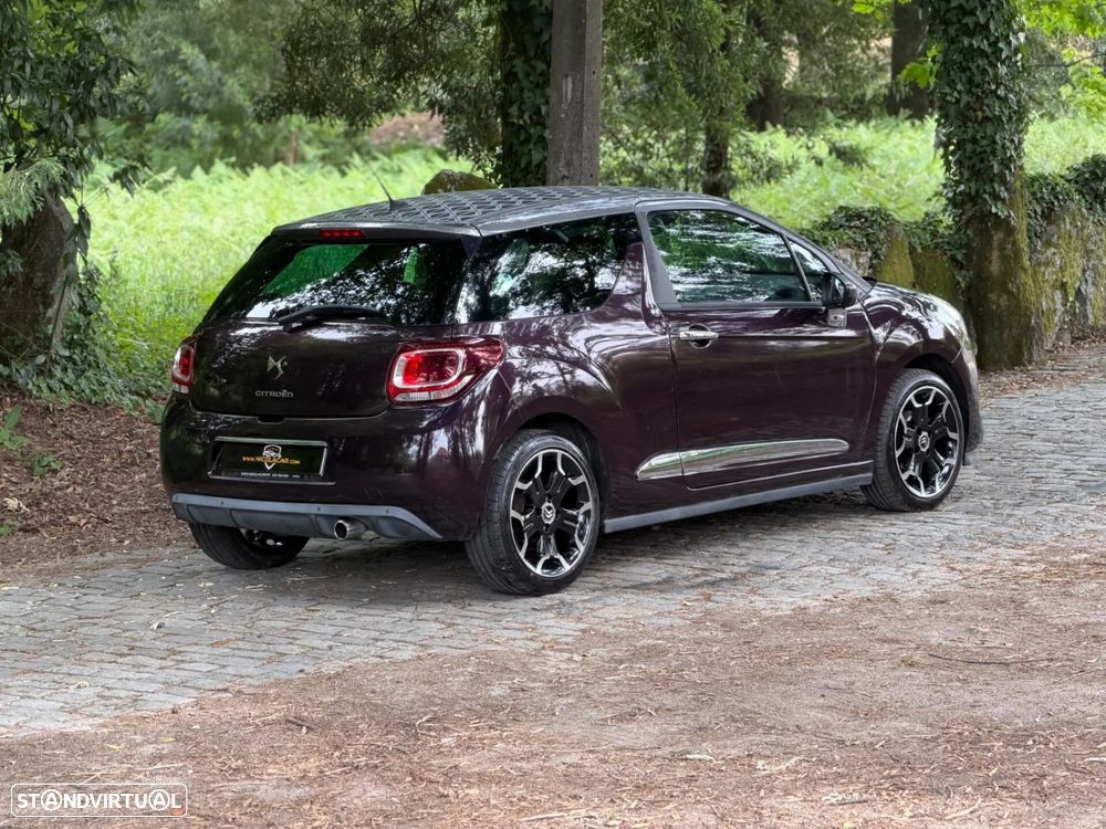 Citroën DS3 1.2 VTi Chic ETG - 29