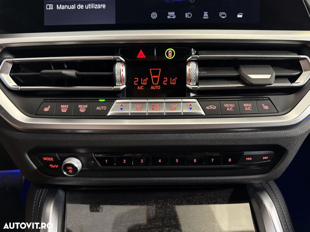 BMW 4 Series 2022 — imagine 18