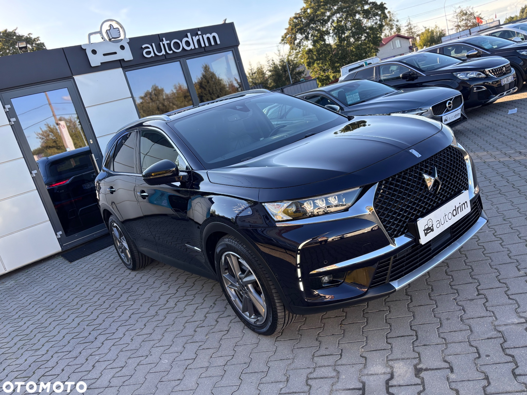 DS Automobiles DS 7 Crossback 2.0 BlueHDi So Chic - 9