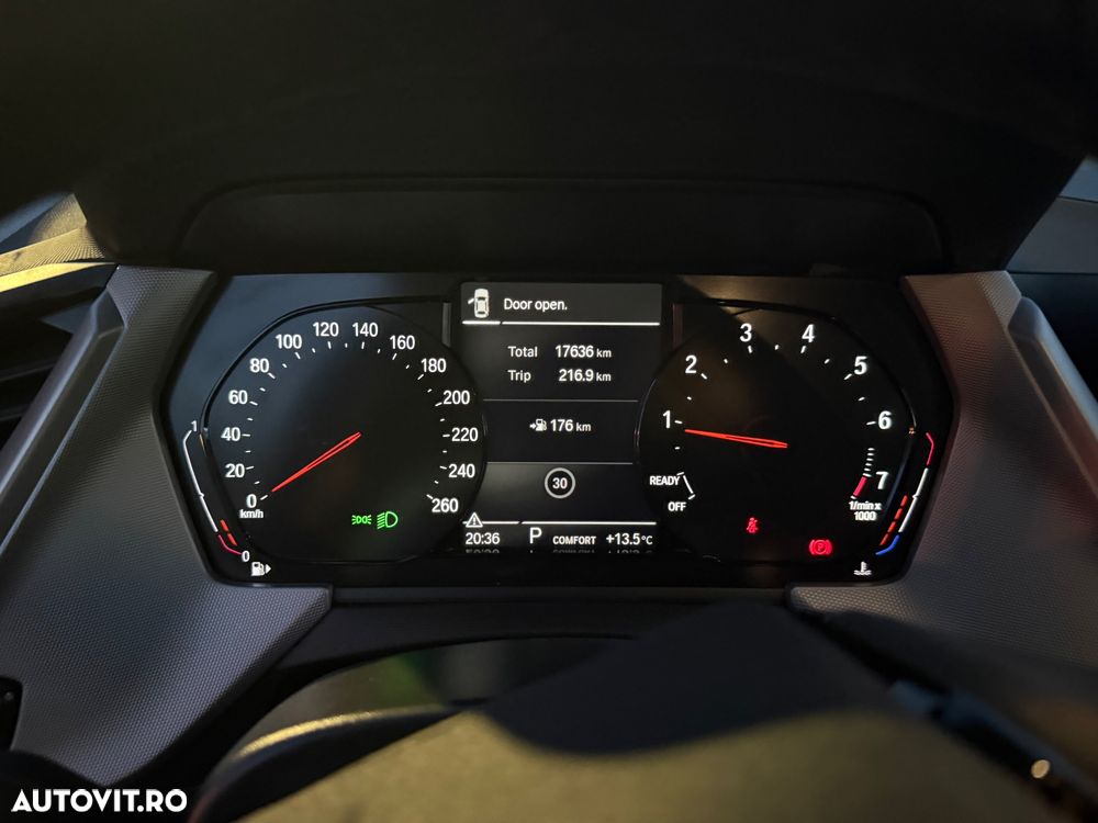 BMW Seria 1 116i Aut. - 7