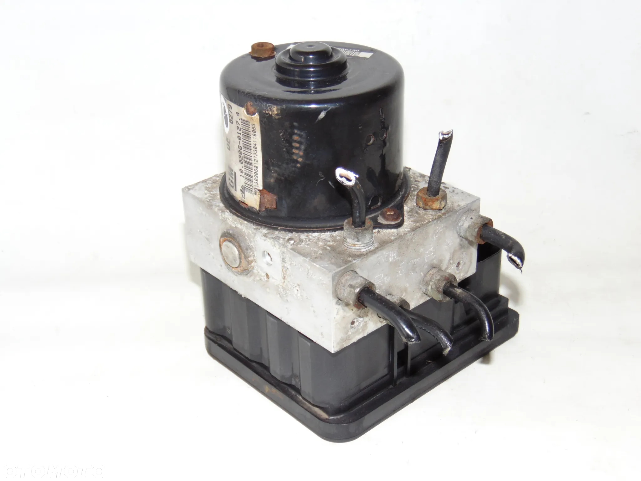 ORYGINAŁ pompa hamulcowa ABS sterownik 13157577 Opel Astra 3 III H Zafira 2 II B - 9