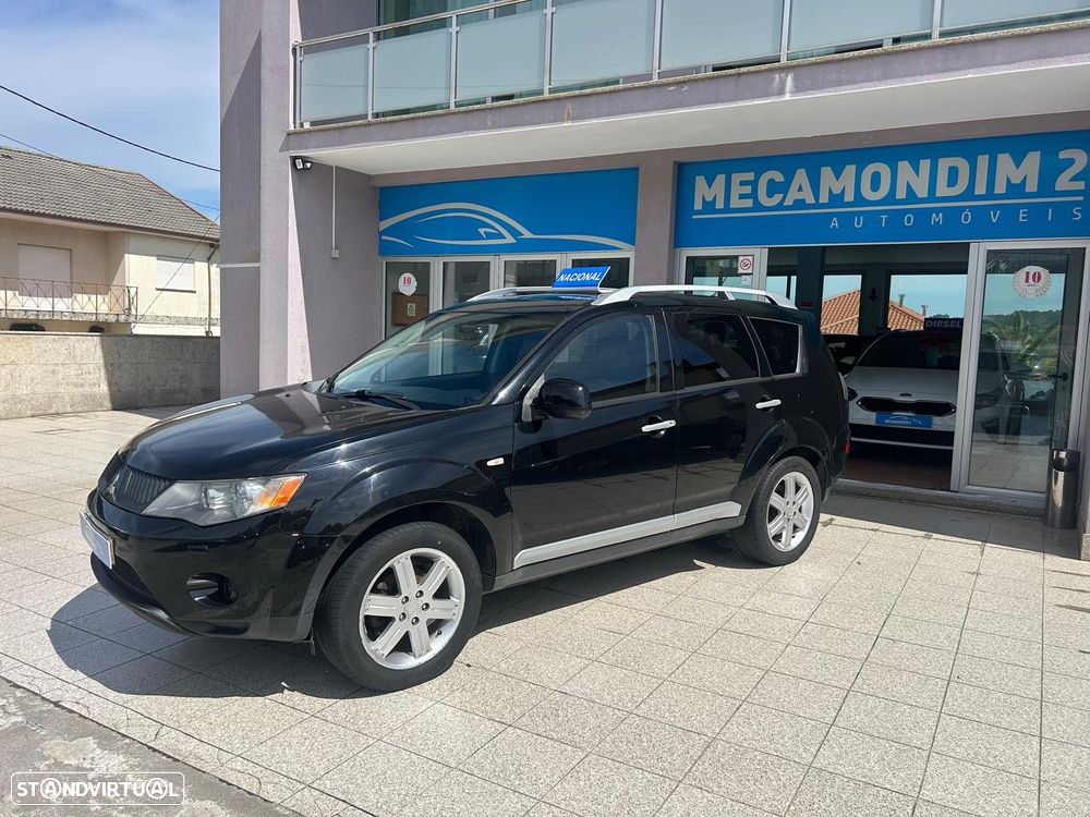 Mitsubishi Outlander 2.0 DI-D Intense+ 4WD - 1