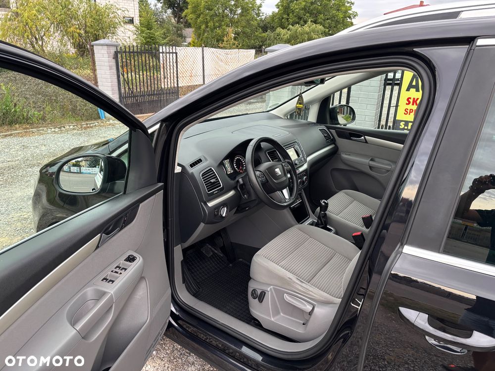 Seat Alhambra - 6