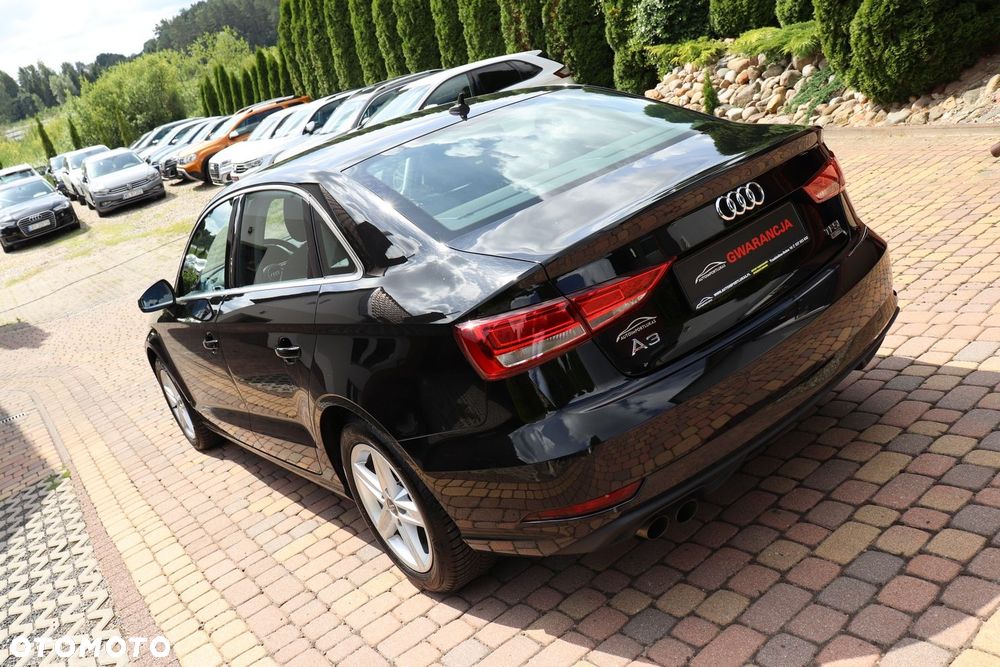 Audi A3 Limousine - 34
