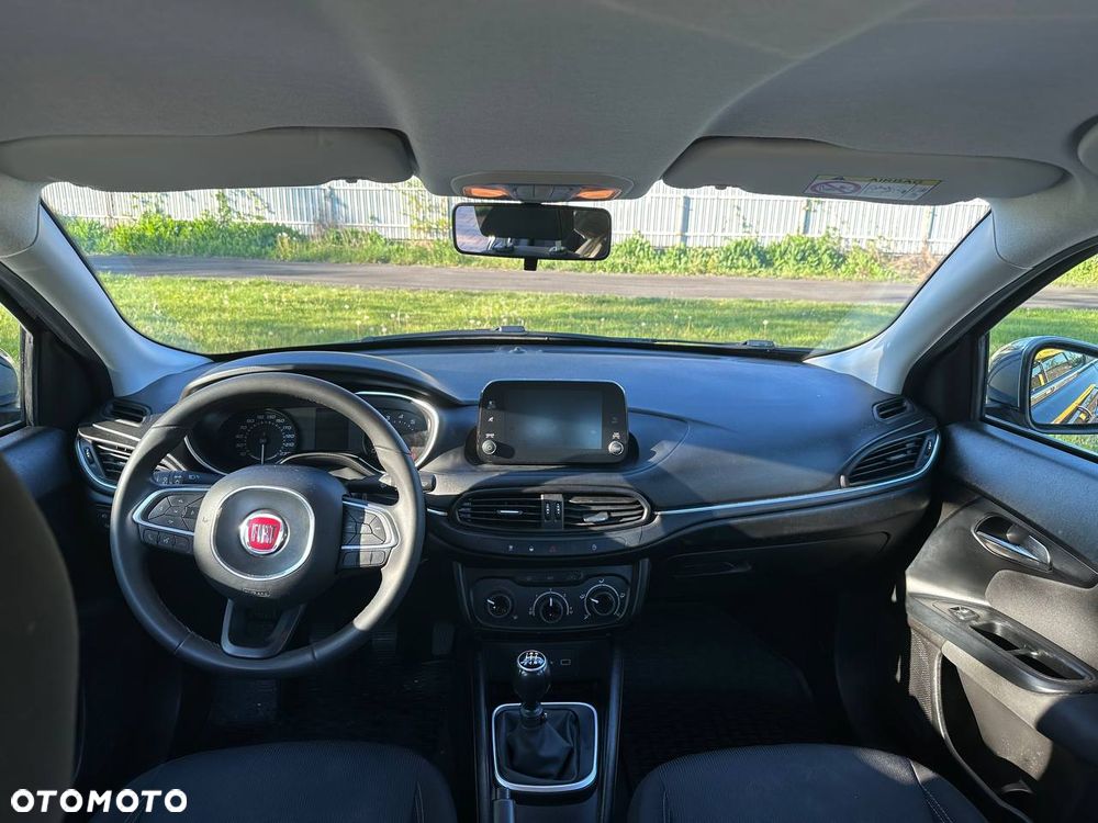 Fiat Tipo 1.4 16v Mirror - 18