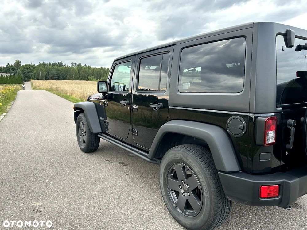 Jeep Wrangler 3.6 Unlim Rubicon Recon - 6