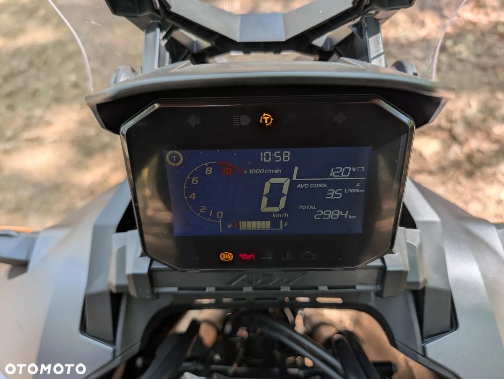 Honda ADV350 - 3