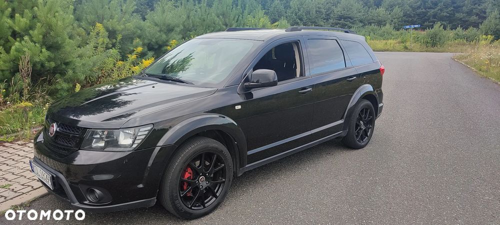 Fiat Freemont 2.0 Multijet Black Code AWD - 4
