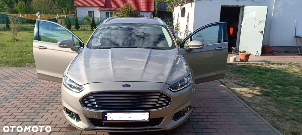 Ford Mondeo 2.0 TDCi Titanium - 20
