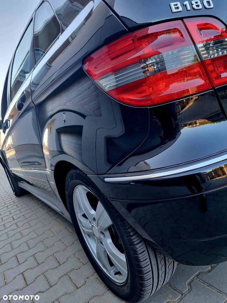 Mercedes-Benz Klasa B - 18