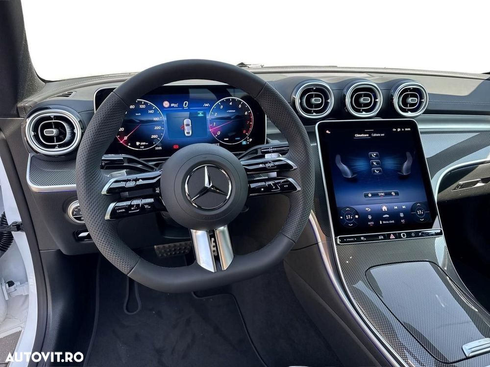 MERCEDES-BENZ CLE 2026 — imagine 8