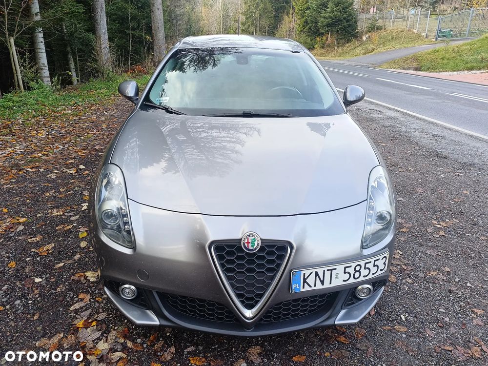 Alfa Romeo Giulietta 1.6 JTDM 16V - 6