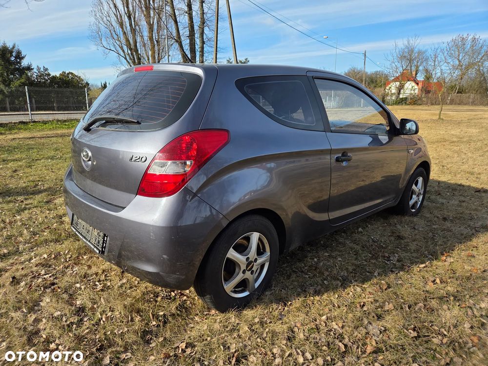 Hyundai i20 1.2 Edition 20 - 4