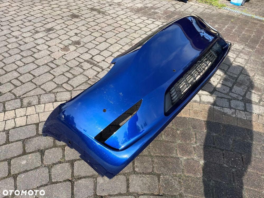 Zderzak przedni TESLA MODEL Y kratka instalacja - 2