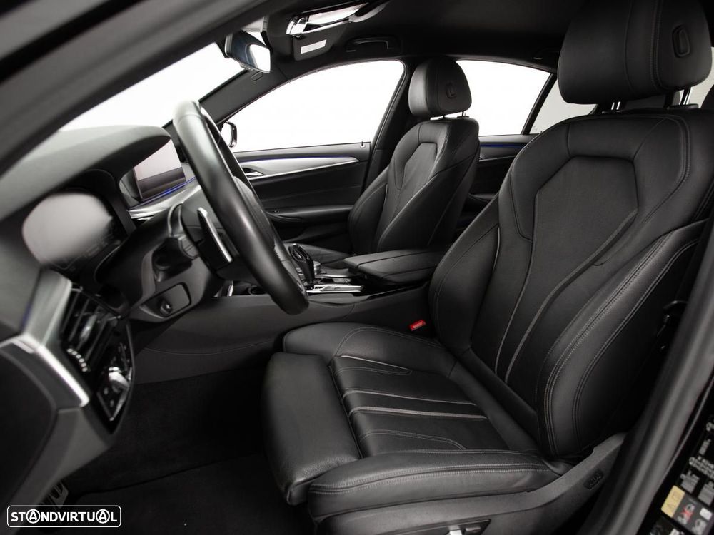 BMW 530 e iPerformance Pack M - 8