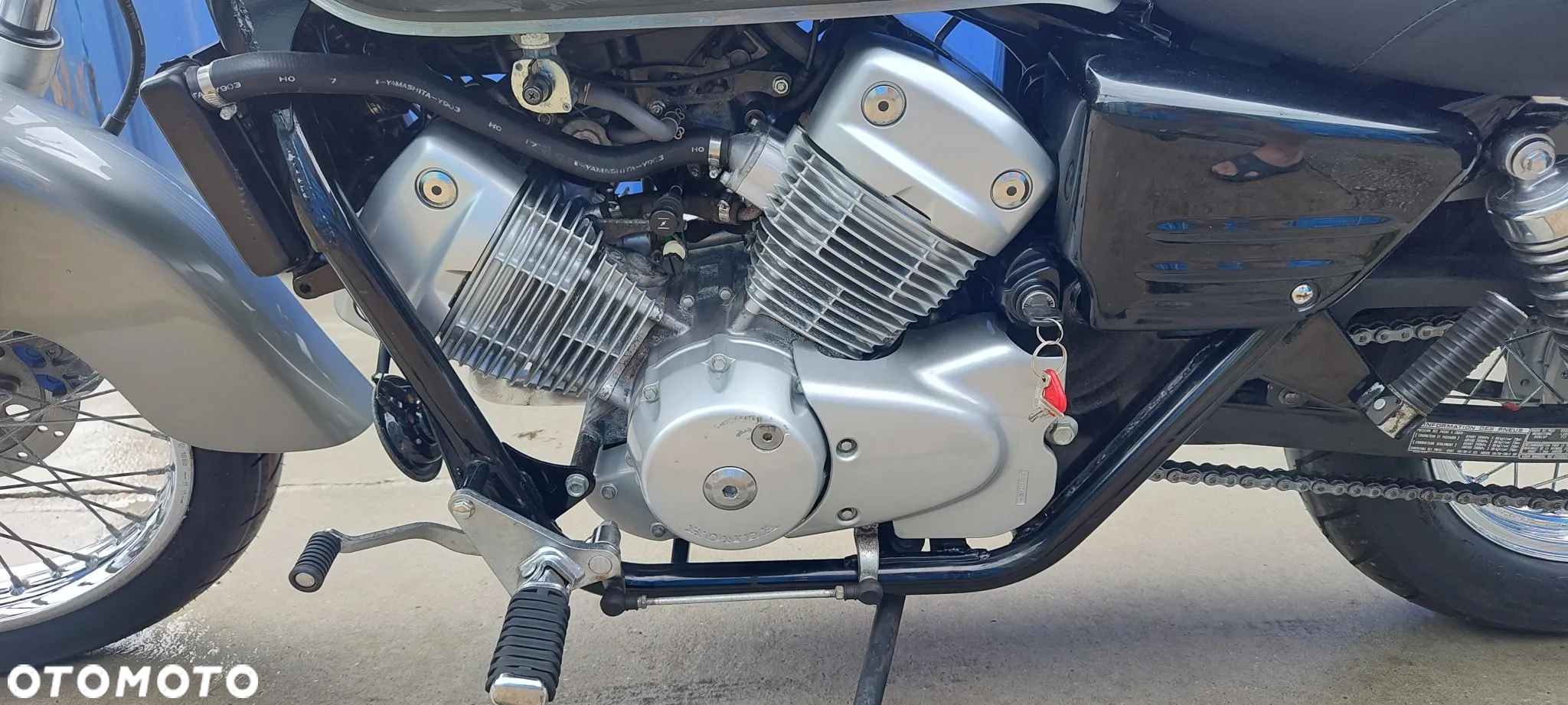 Honda Shadow - 15