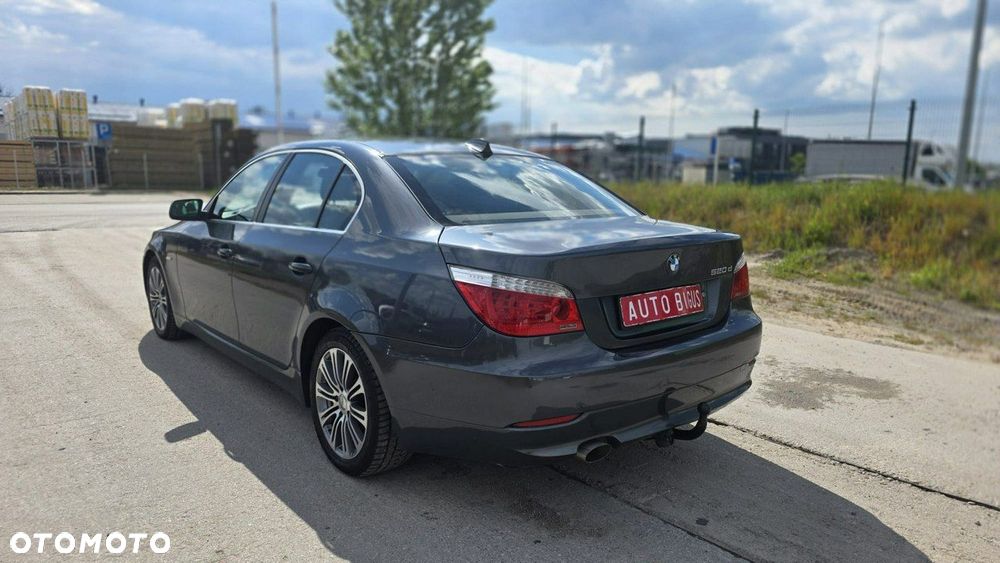 BMW Seria 5 - 7
